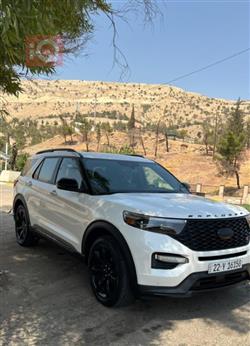 فۆرد ئێکسپلۆرەر